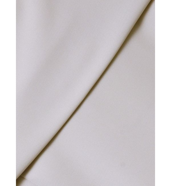 MERCURYDUO「シアーブラウスドッキングフレアワンピース」|ワンピース|