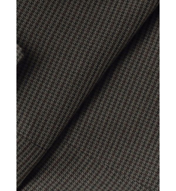 MERCURYDUO「フィットアンドフレアジャケット」|テーラードジャケット|