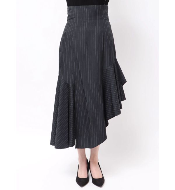 MERCURYDUO「アシメマーメイドスカート」|スカート|