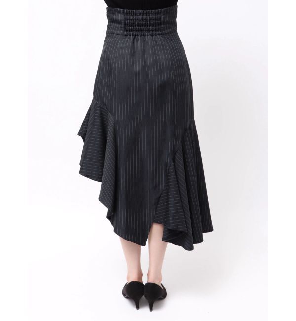 MERCURYDUO「アシメマーメイドスカート」|スカート|