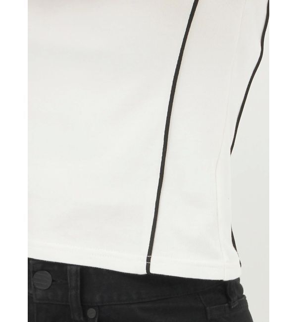 MURUA「レーシングミニTシャツ」|Tシャツ・カットソー|