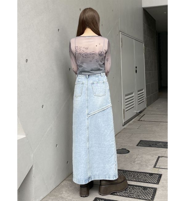 MURUA「オリジナルアートシアートップス」|Tシャツ・カットソー|