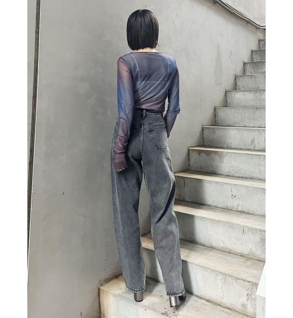 MURUA「オリジナルアートシアートップス」|Tシャツ・カットソー|