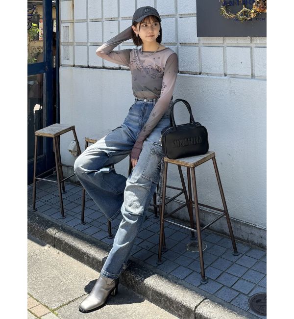 MURUA「オリジナルアートシアートップス」|Tシャツ・カットソー|