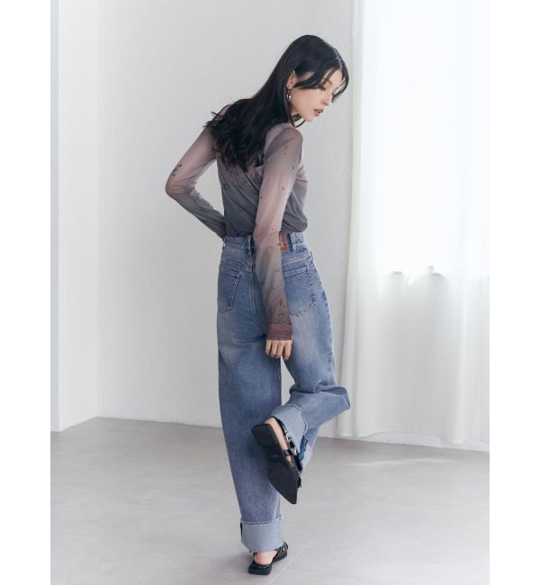 MURUA「オリジナルアートシアートップス」|Tシャツ・カットソー|