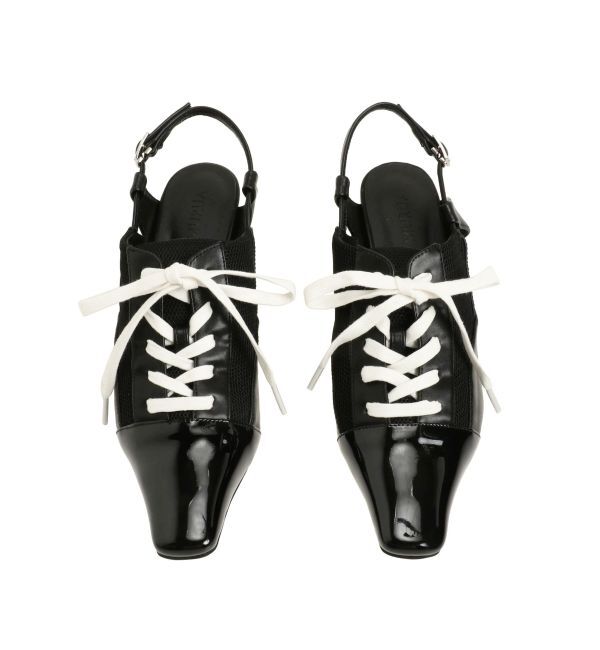 MURUA「ポインテッドトゥスニーカーサンダル」|サンダル|