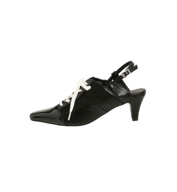 MURUA「ポインテッドトゥスニーカーサンダル」|サンダル|