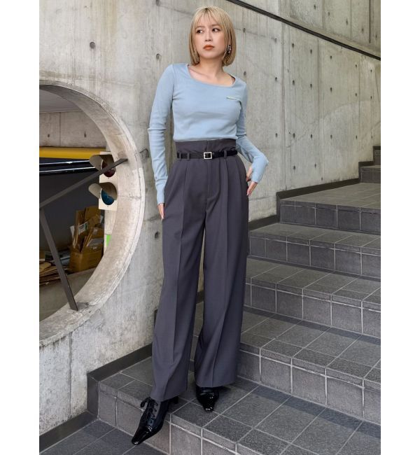 MURUA「ポインテッドトゥスニーカーサンダル」|サンダル|