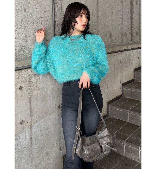 MURUA「ダブルポケットショルダーバッグ」|ショルダー・メッセンジャー|