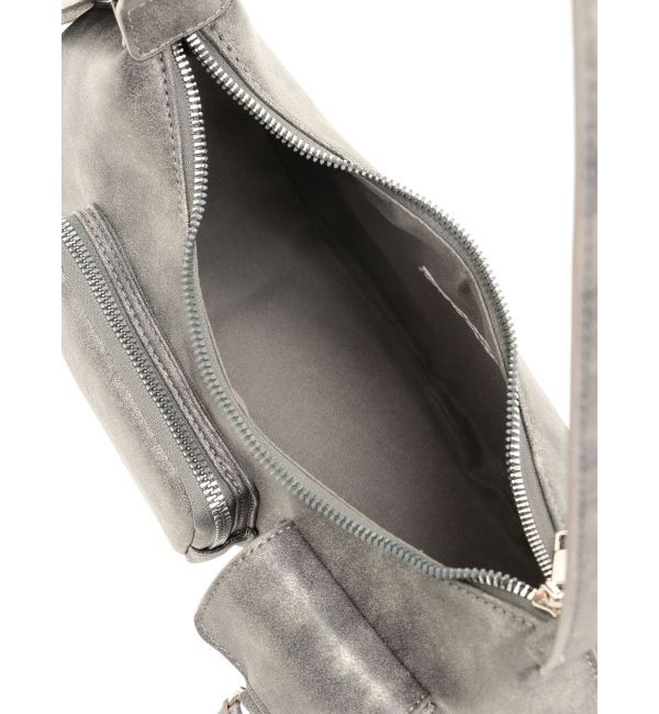 MURUA「ダブルポケットショルダーバッグ」|ショルダー・メッセンジャー|