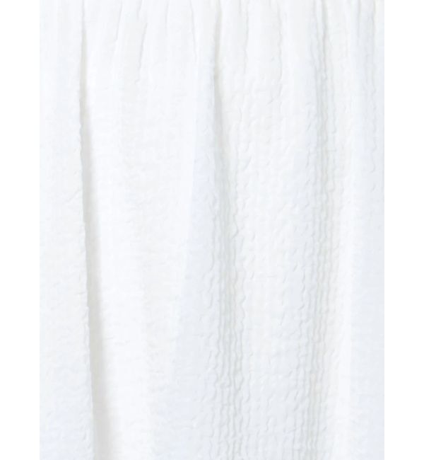 Ungrid「ふくれジャカードキャミワンピース」|ワンピース|