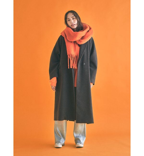 Ungrid「箔プリントニットパンツ」|その他|