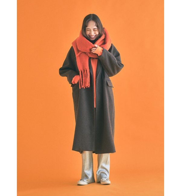 Ungrid「箔プリントニットパンツ」|その他|