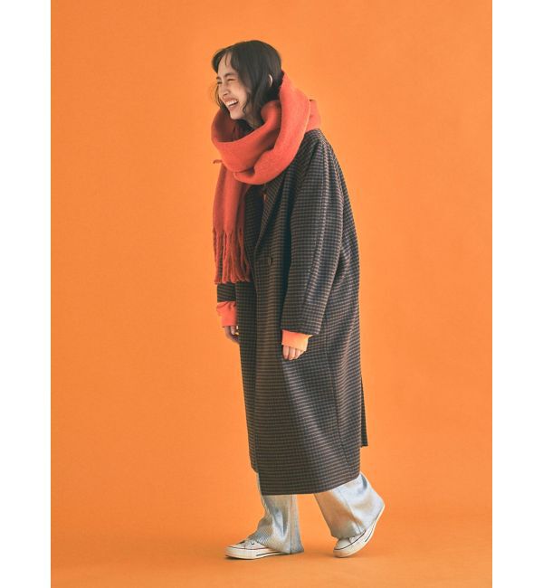 Ungrid「箔プリントニットパンツ」|その他|