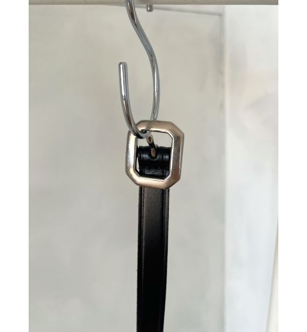 Ungrid「レザーロングベルト」|ベルト|