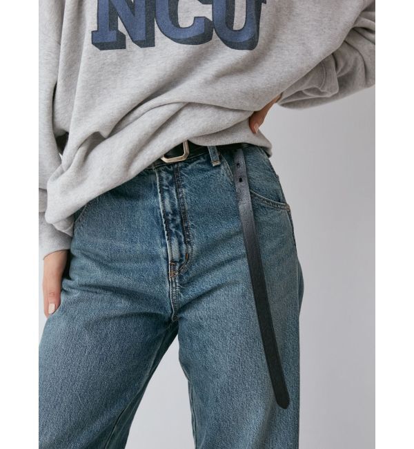 Ungrid「レザーロングベルト」|ベルト|