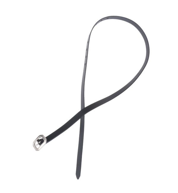 Ungrid「レザーロングベルト」|ベルト|