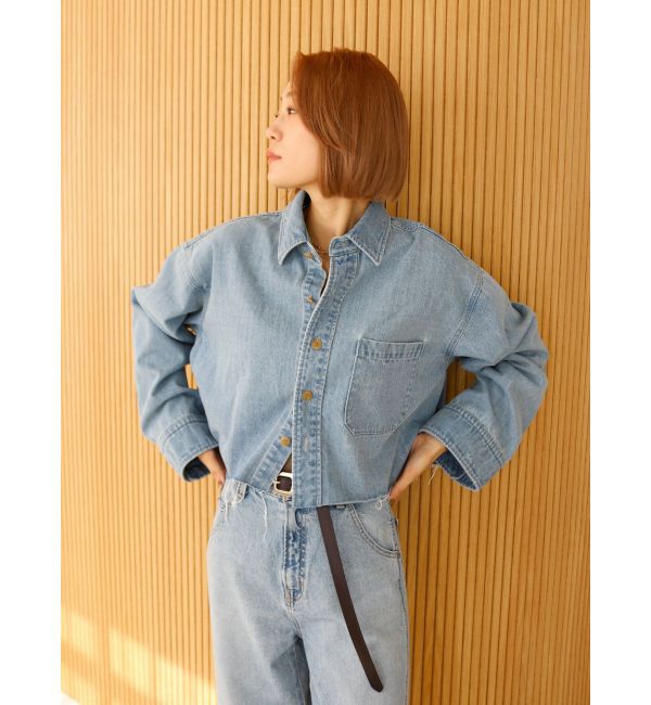 Ungrid「レザーロングベルト」|ベルト|