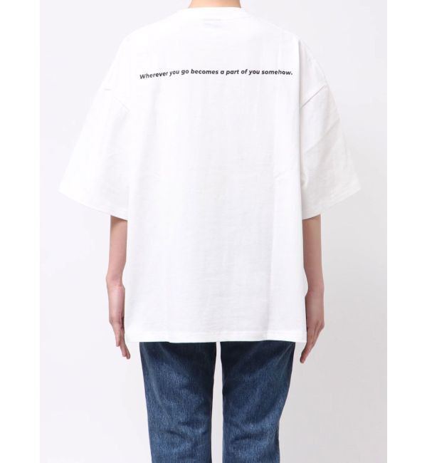 Ungrid「PARROTT CANVAS TRAVEL PH」|Tシャツ・カットソー|