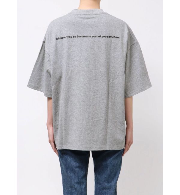 Ungrid「PARROTT CANVAS TRAVEL PH」|Tシャツ・カットソー|