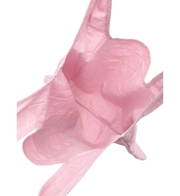 Ungrid「カラーロゴエコBAG」|トートバッグ|