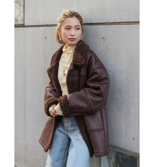 Ungrid「ハイネックシアーロングスリーブTee」|Tシャツ・カットソー|