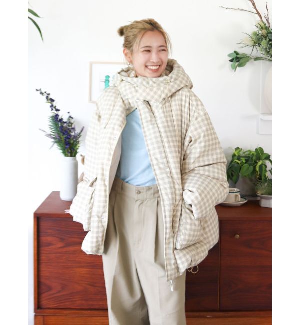 Ungrid「ハイネックシアーロングスリーブTee」|Tシャツ・カットソー|