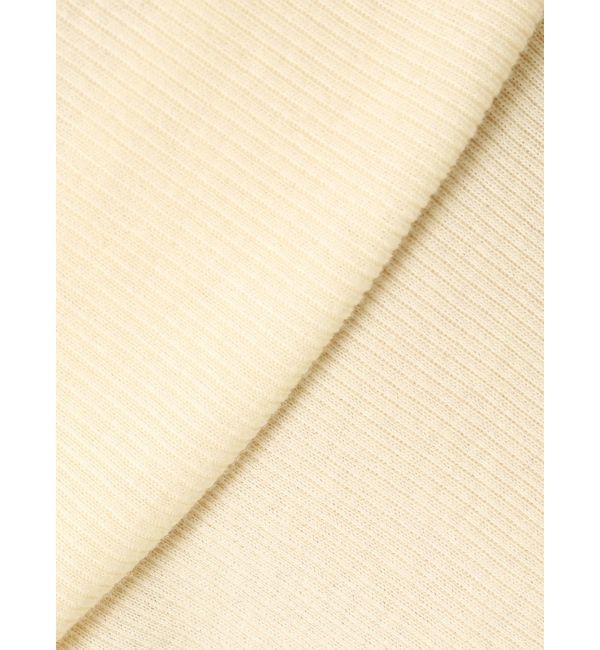 Ungrid「ハイネックシアーロングスリーブTee」|Tシャツ・カットソー|