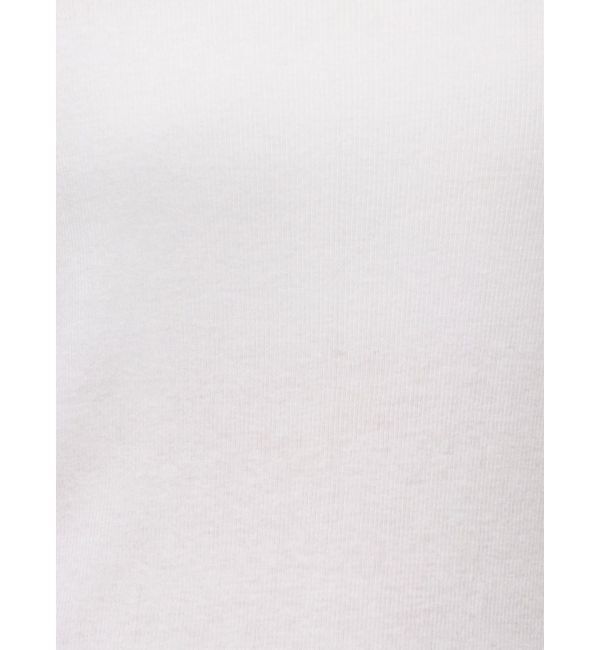 Ungrid「ハイネックシアーロングスリーブTee」|Tシャツ・カットソー|