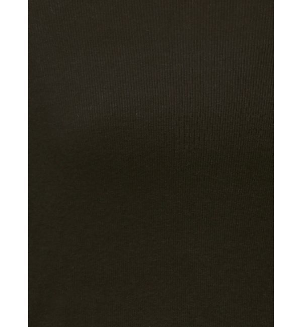 Ungrid「ハイネックシアーロングスリーブTee」|Tシャツ・カットソー|