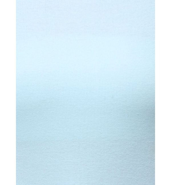 Ungrid「ハイネックシアーロングスリーブTee」|Tシャツ・カットソー|