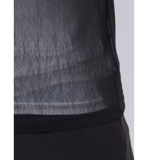 LAGUNAMOON「フレアスリーブチュールトップス」|Tシャツ・カットソー|