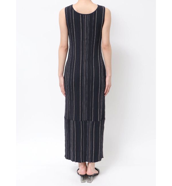 LAGUNAMOON「カットアウトニットワンピース」|ワンピース|