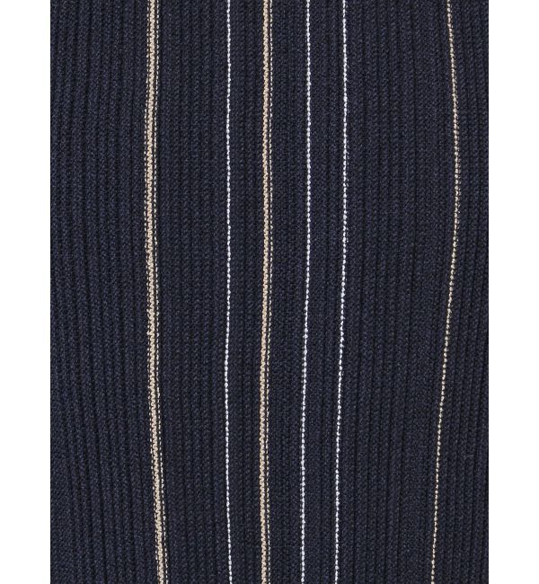 LAGUNAMOON「カットアウトニットワンピース」|ワンピース|