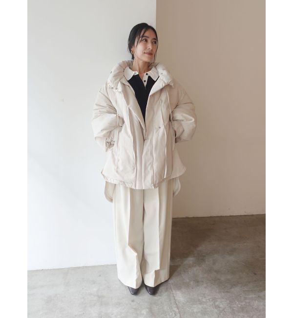 LAGUNAMOON「【POLO BCSコラボ】シャツカラーカフスニットプルオーバー」|ニット・セーター|