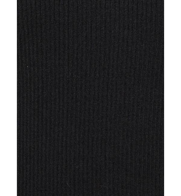 EVRIS「サイドオープンニットワンピース」|ワンピース|