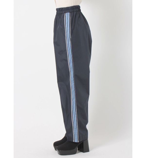 EVRIS「スリットラインワイドパンツ」|その他|