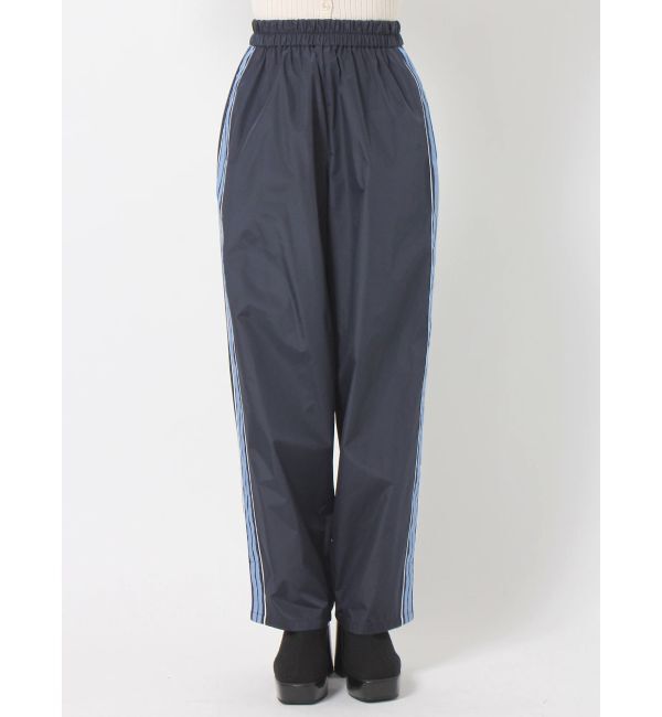 EVRIS「スリットラインワイドパンツ」|その他|