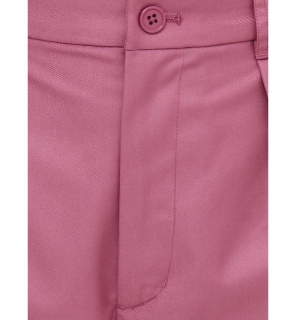 EVRIS「ハイウエストタックワイドパンツ【セットアップ着用可能】」|その他|