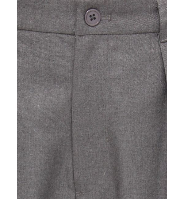 EVRIS「ハイウエストタックワイドパンツ【セットアップ着用可能】」|その他|