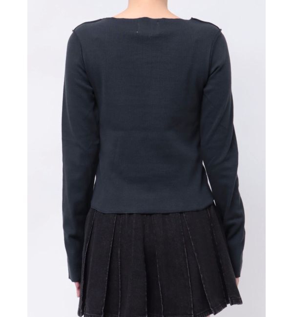 jouetie「モチーフフィットロンT」|Tシャツ・カットソー|