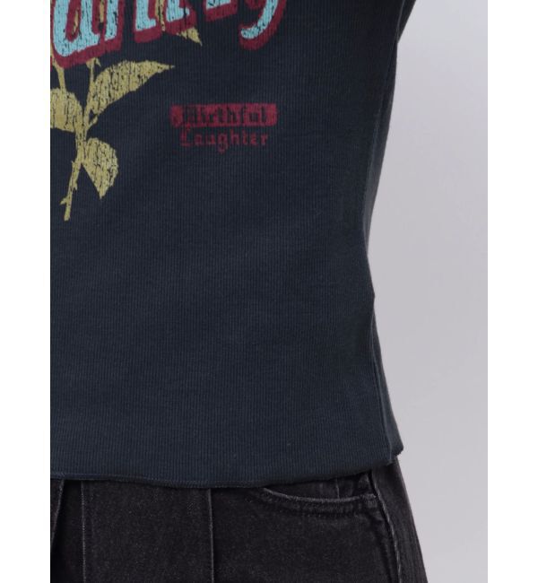 jouetie「モチーフフィットロンT」|Tシャツ・カットソー|