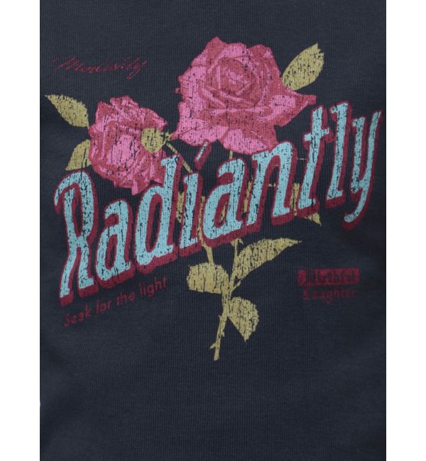 jouetie「モチーフフィットロンT」|Tシャツ・カットソー|