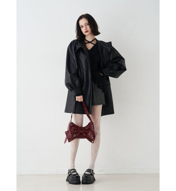 jouetie「ラッフルフリルトップス」|Tシャツ・カットソー|