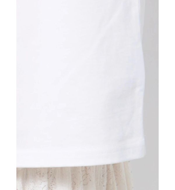 merry jenny「【求心フレンズコラボ】めりぃロンTee」|Tシャツ・カットソー|