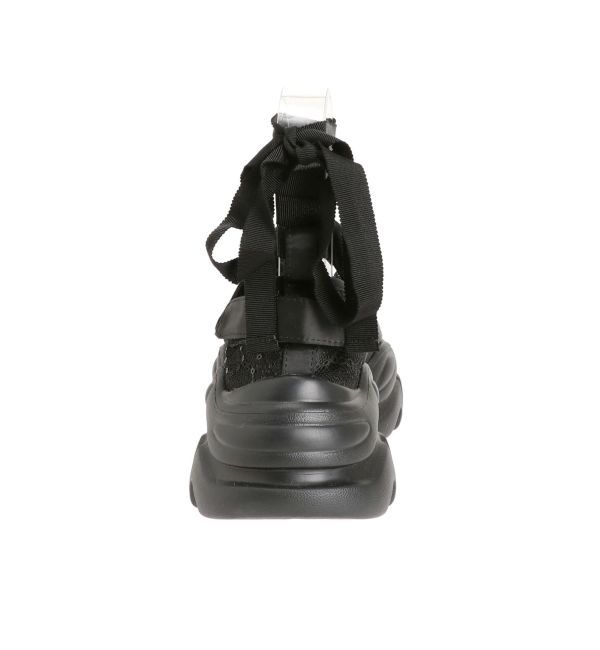 merry jenny「レースアップバレエスニーカー」|スニーカー|