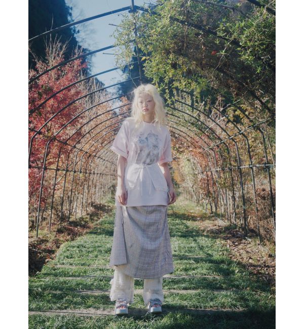 merry jenny「シアーレースコルセット」|その他|