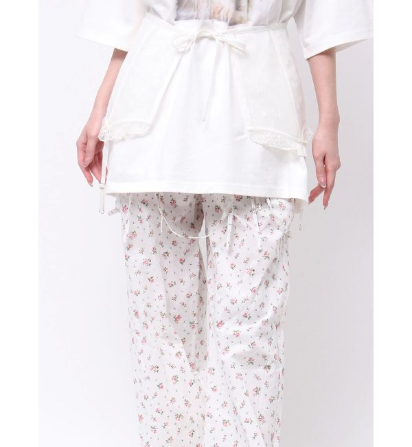 merry jenny「シアーレースコルセット」|その他|