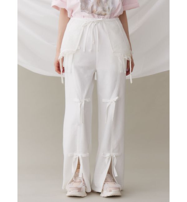 merry jenny「シアーレースコルセット」|その他|