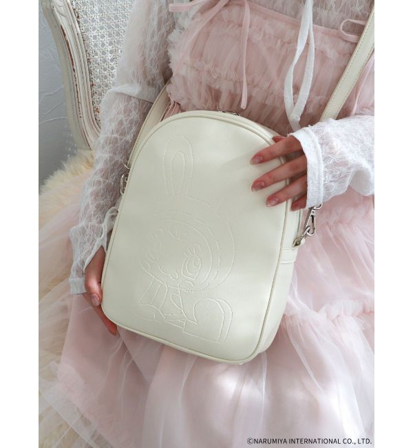 merry jenny「Mezzo Piano&times;merry jenny ベリエちゃんショルダーバッグ」|その他|